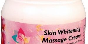 Skin Whitening Massage Cream