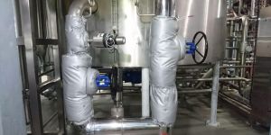 Pipe Insulation Jackets