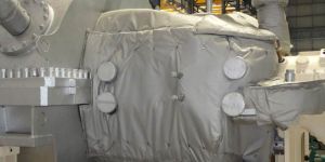 Removable Insulation Jackets