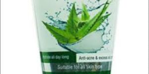 Neem & Aloevera Face wash