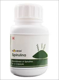 Spirulina Capsule