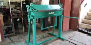 Iron Sheet Bending Machine