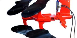 Reversible Hydraulic Mouldboard Plough