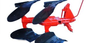 Reversible Manual Mouldboard Plough