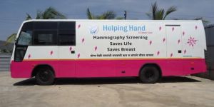 Mammography Bus