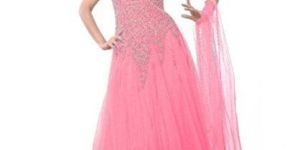 Ladies Long Gown