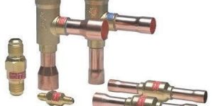 Auxiliary Container Valves