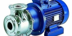 Caustic Chemical Pump