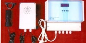 Chlorine Gas Leak Detector