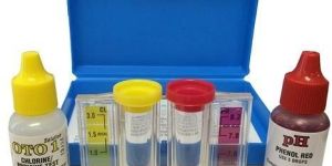 Chlorine Test Strips