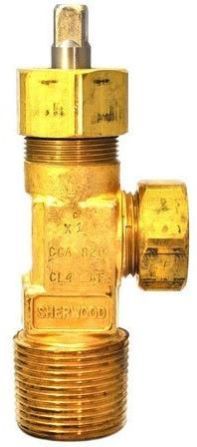 Chlorine Cylinder Valve