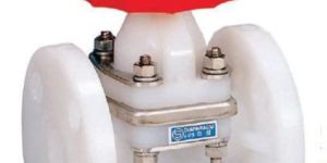 PP Diaphragm Valve