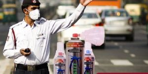 OXYGIZE Portable Pure Oxygen gas Cylinder with mask - Get Fresh Air To Breath
