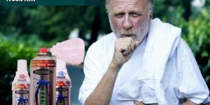 Pure Oxygen Can For old age person - Oxygize