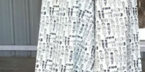 COTTON PALAZZO