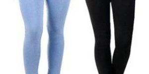 Ladies Jeans