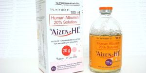 Human Albumin Injection