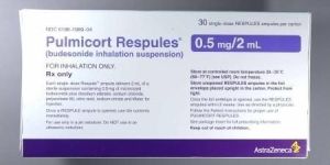 Pulmicort Respules