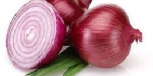 Fresh Red Onion