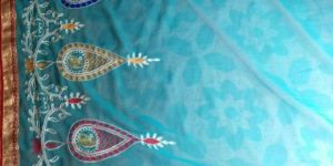 Saree Embroidery Works