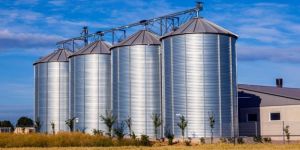 Industrial Silo