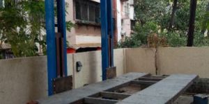 Cantilever Parking System