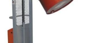 Electro Hydraulic Drum Lifter