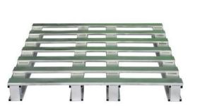 Stainless Steel Pallets
