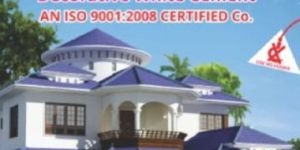 Decorative White Cement