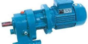 Geared Brake Motors