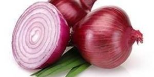 Fresh Red Onion