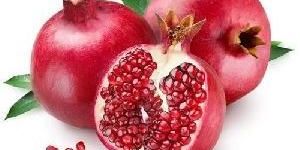 Fresh Pomegranate
