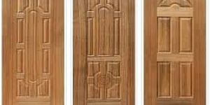 Designer Wooden Door