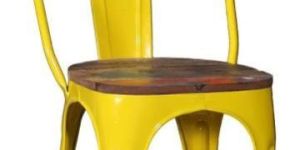 Metal Tolix Chair