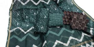 Exclusive Chanderi Silk Salwar Suit Material