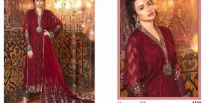Georgette Designer Salwar Kameez