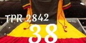 TPR Cotton and Rayon Embroidered Kurtis