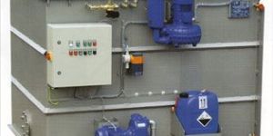 Sewage Treatment Plant