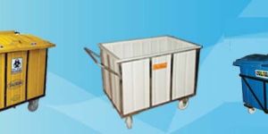 Mobile Garbage Bin