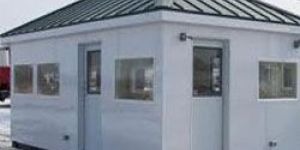 Security Cabins