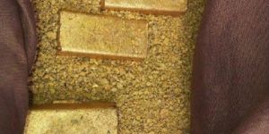 Gold Bars, Gold Dust