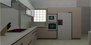 Modular Kitchen Designing Services