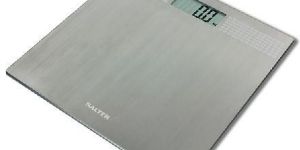 Ultra Slim Stainless Steel Electronic Scale