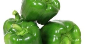 Green Capsicum
