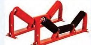 Self Aligning Carrying Roller