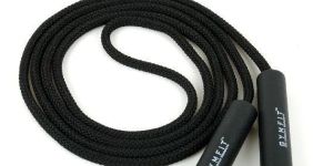 Fitness Rope - For Exercise Through Skipping and Jumping