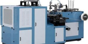 Automatic Plastic Cup Making Machine