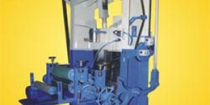 Alumunium Foil Food Container Making Machine