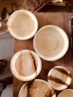 Areca Plates