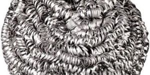 Stainless Steel Scrubber